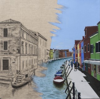 Burano, revolviendo tiempos