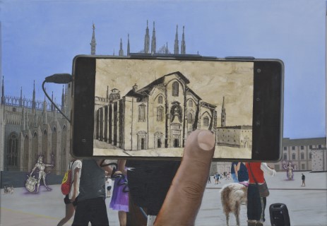 Milán, atravesando tiempos