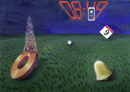 La degradación de la memoria