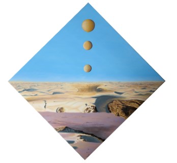 Tranquilidad perturbada