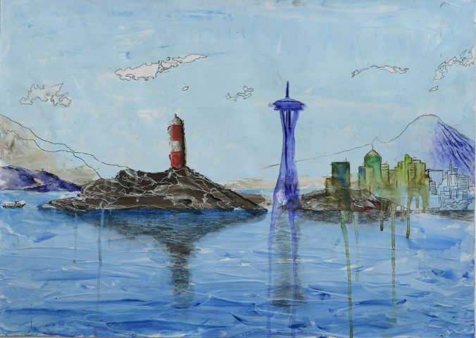 Transferencia del Beagle a Seattle