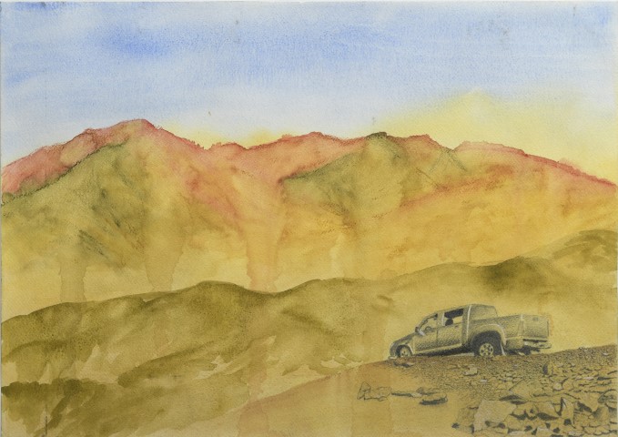 Travesía en La Rioja