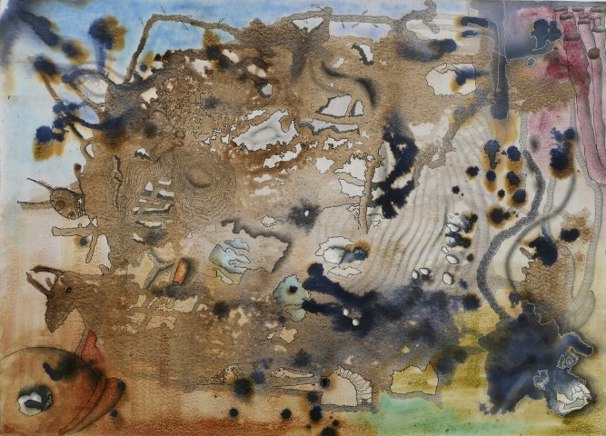 Intercambios abisales-terrestres