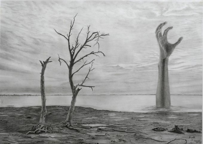 Epecuén: memoria de la desidia