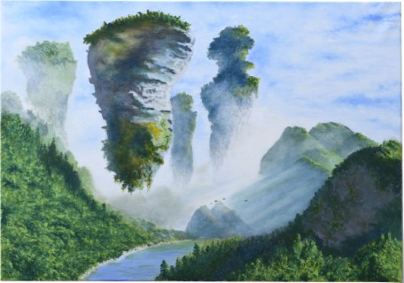 La armonía del presente