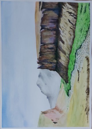 Cañadón del Río Pinturas (Santa Cruz)